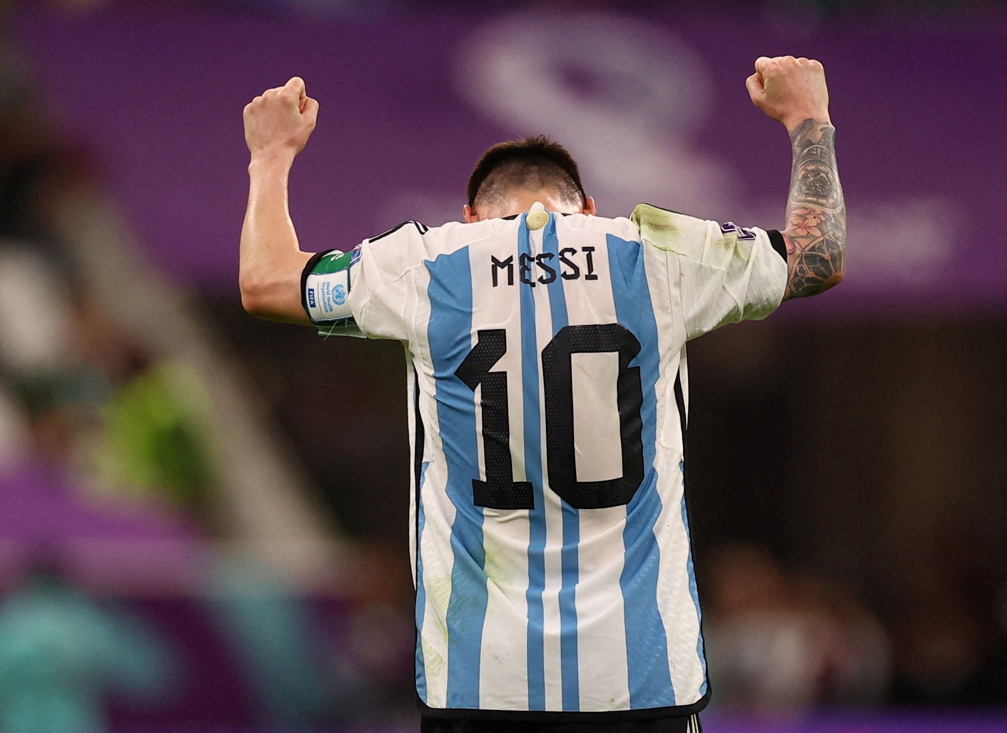 Mondiali Qatar 2022, i pronostici del Moro: Lionel Messi quinto gol e l’Argentina vola in finale